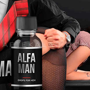 Alfa Man купить в аптеке в Кемине