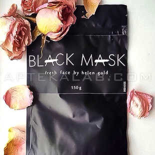 Black Mask в аптеке в Баткене