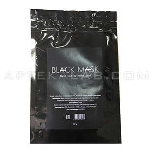Black Mask в Оше