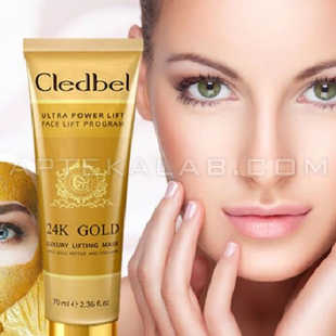 Cledbel 24K Gold цена в Баткене