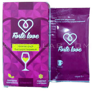 Forte Love купить в аптеке в Бишкеке