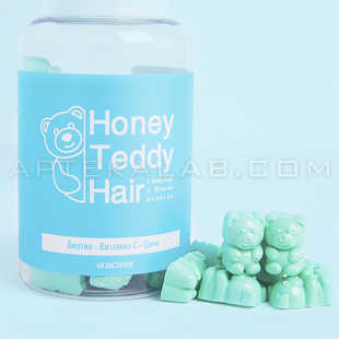 Honey Teddy Hair в аптеке в Чолпоне-Ате