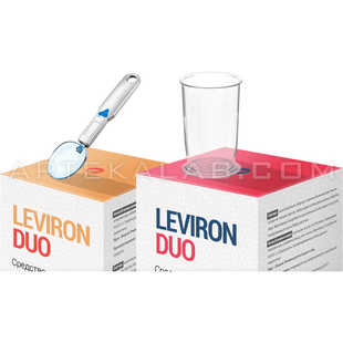 Leviron Duo купить в аптеке в Бишкеке