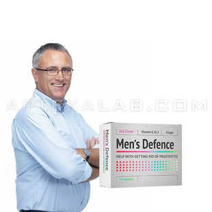 Mens Defence в аптеке в Кемине