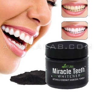 Miracle Teeth Whitener купить в аптеке в Бишкеке