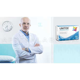 Unitox в аптеке в Каре-Балте